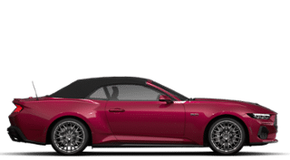 2025 Ford Mustang® External Image 1